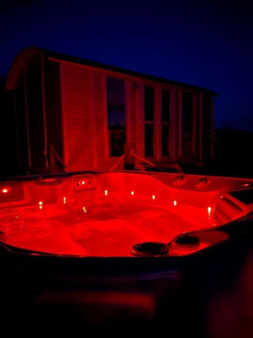 Roulotte „Douceur“ Villa Condom Exterior photo